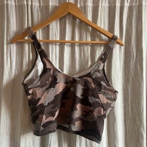 NEVER WORN Lululemon Align Top